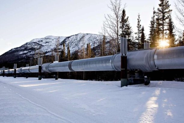 De Trans-Alaskapijpleiding
