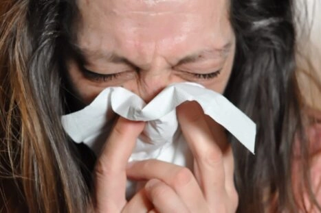 verkoudheidje