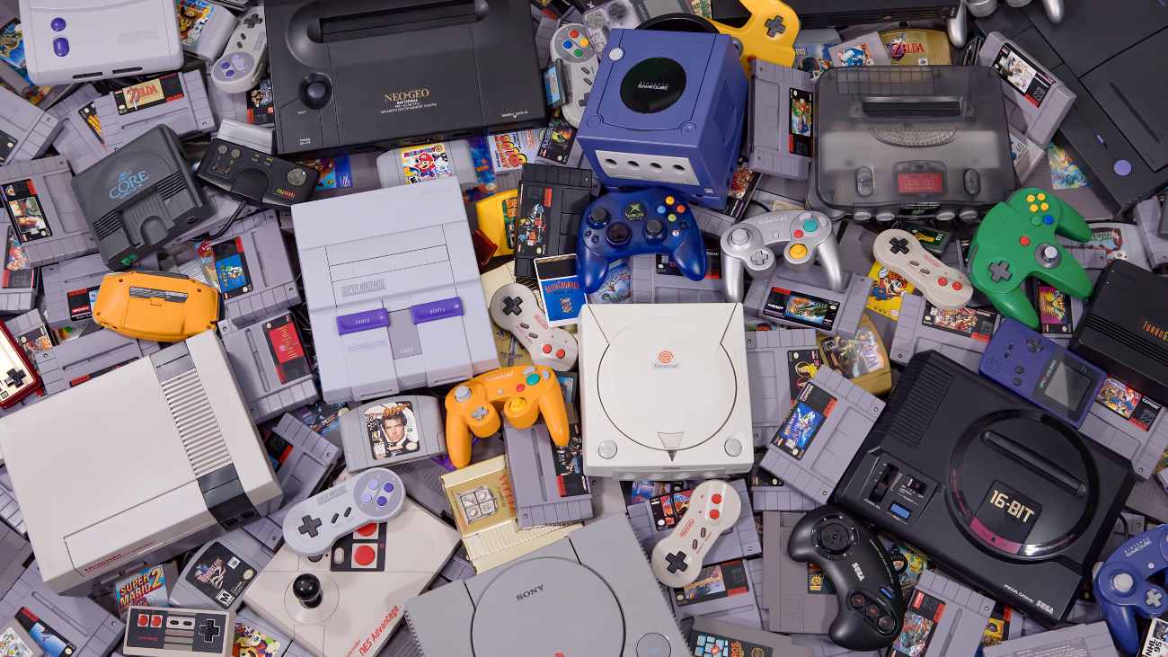 videogames en spelcomputers