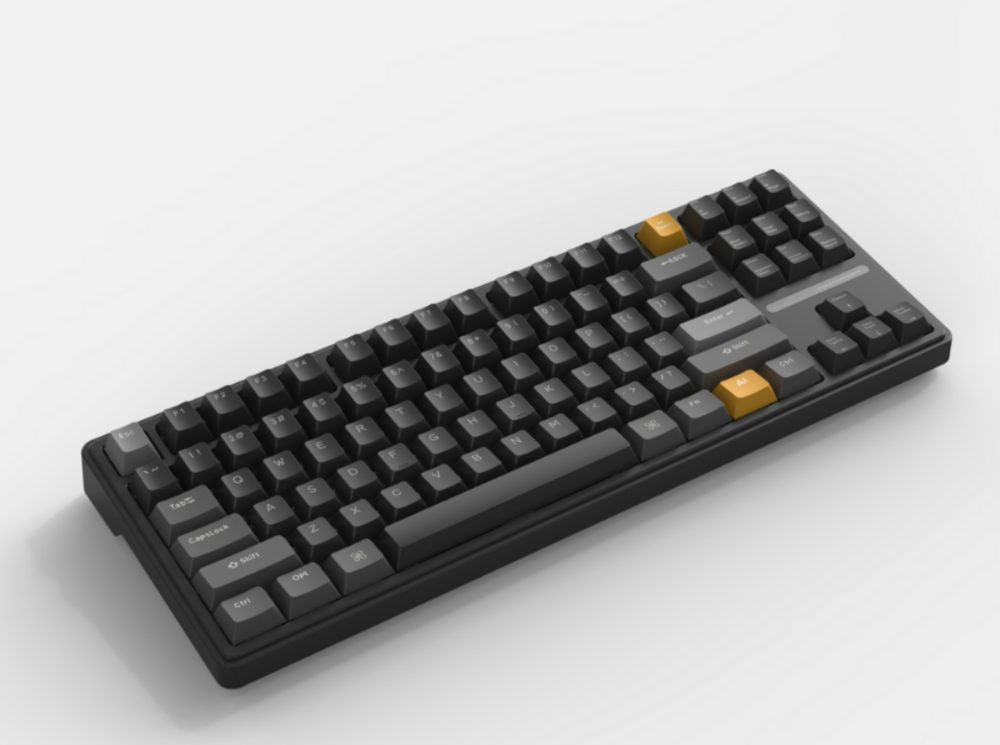 Phronesis toetsenbord