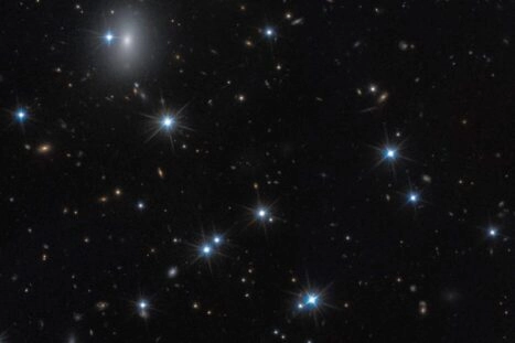 donker sterrenstelsel