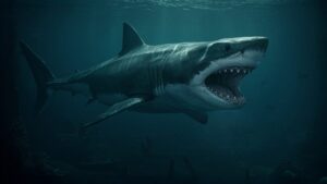 megalodon