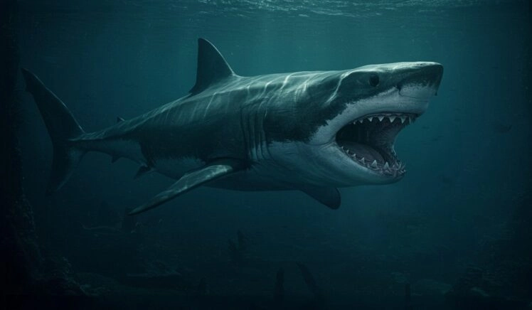 megalodon