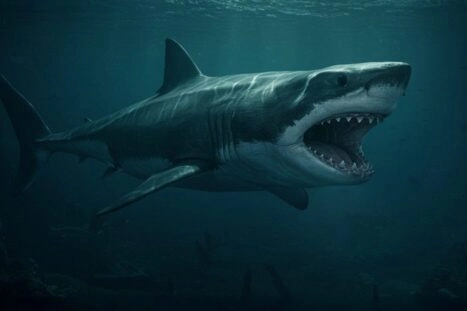 megalodon