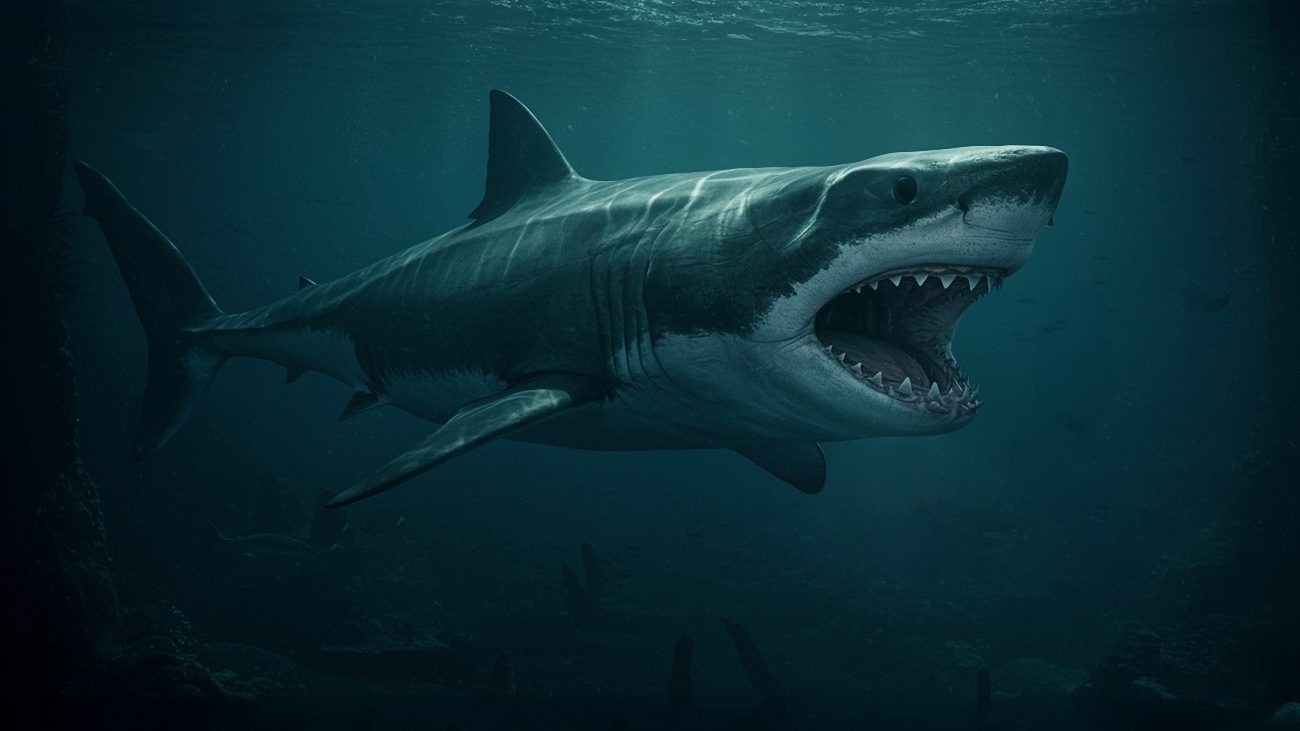 megalodon