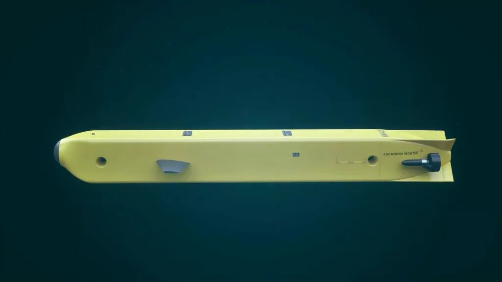 Render van Lamprey MMAUV