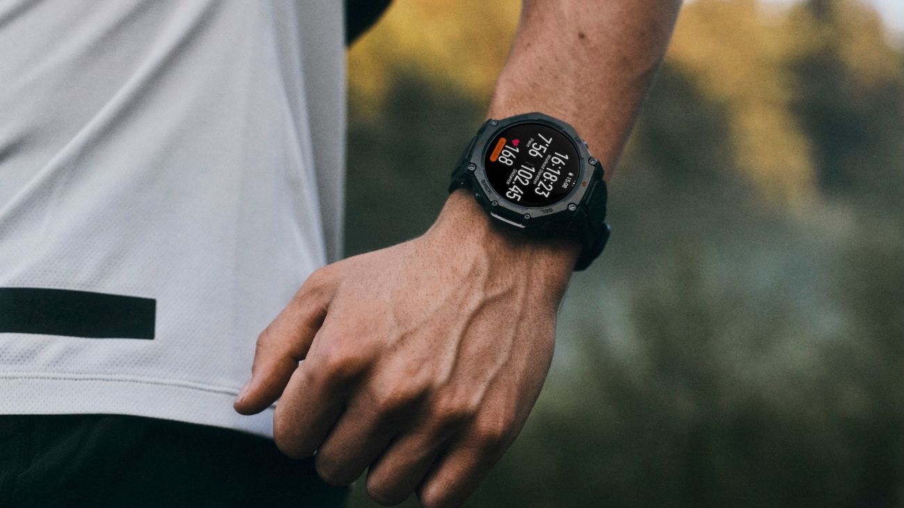 sporthorloge amazfit