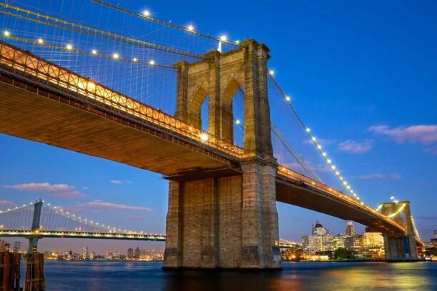 Brooklyn Bridge