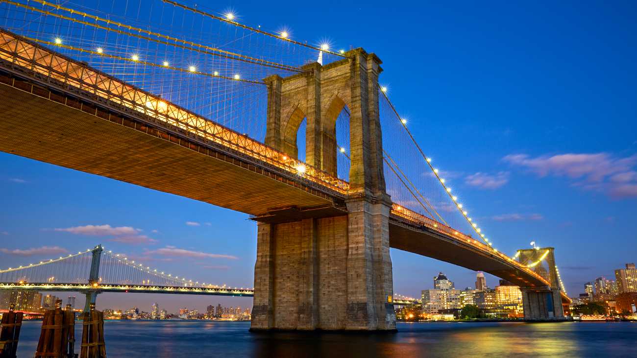 Brooklyn Bridge