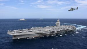 Conceptafbeelding van de France Libre