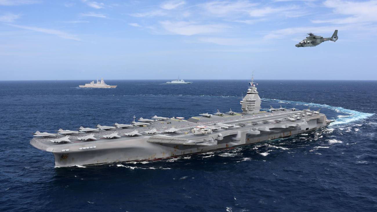 Conceptafbeelding van de France Libre