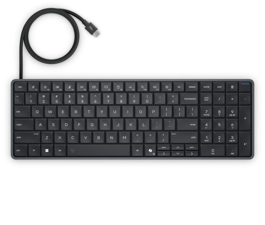 HP EliteBoard G1a Next Gen AI PC