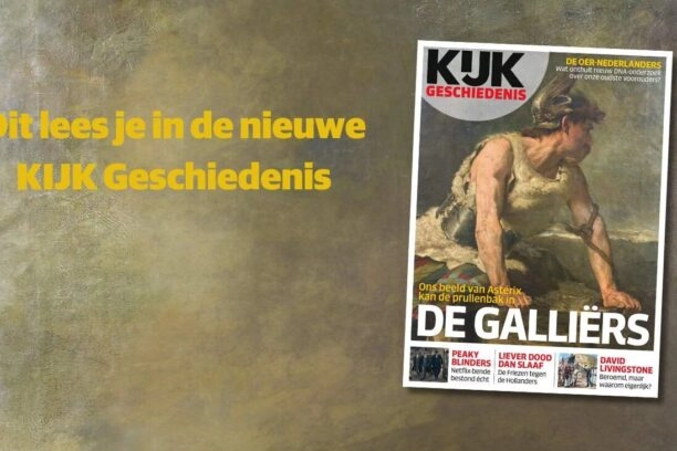 Cover KIJK Geschiedenis 3-2026