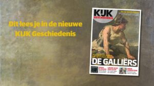Cover KIJK Geschiedenis 3-2026