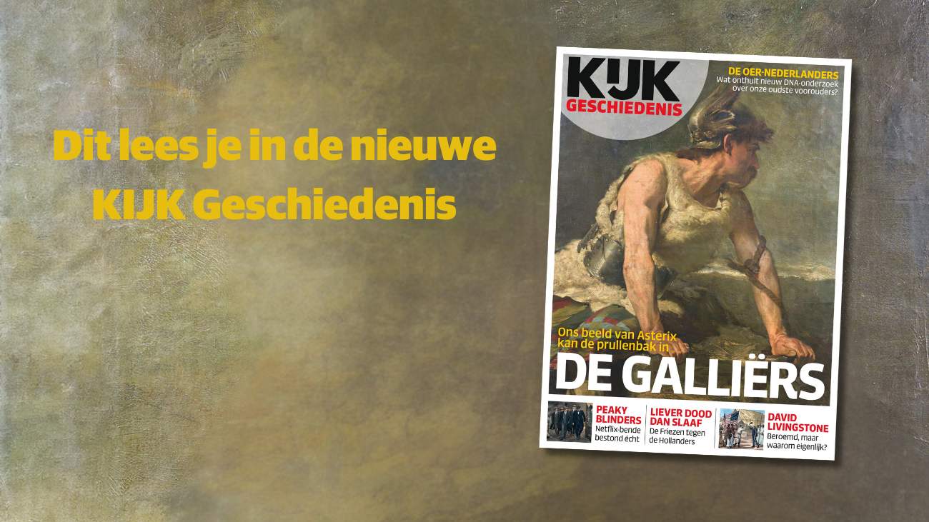 Cover KIJK Geschiedenis 3-2026