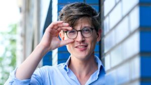 Portret Kristof Smeyers, de historicus onderzoekt duiveluitdrijvingen