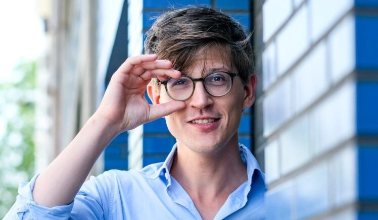 Portret Kristof Smeyers, de historicus onderzoekt duiveluitdrijvingen