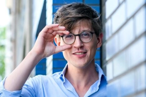 Portret Kristof Smeyers, de historicus onderzoekt duiveluitdrijvingen