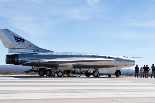 De Quarterhorse Mk 2.1.