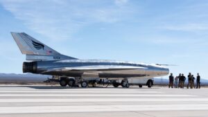 De Quarterhorse Mk 2.1.