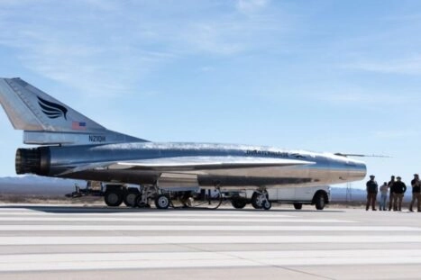 De Quarterhorse Mk 2.1.