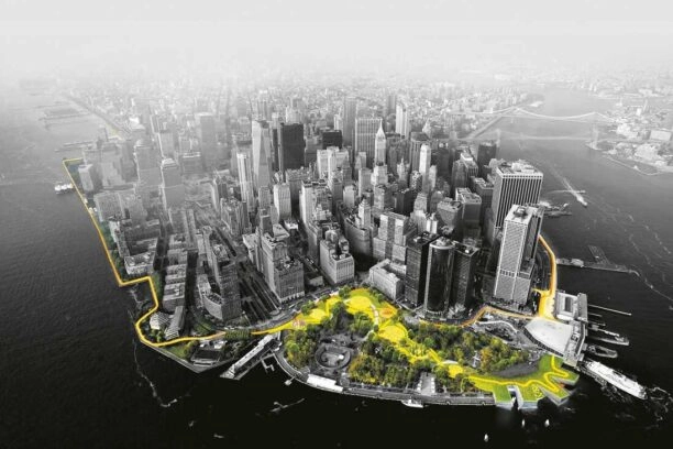 Conceptafbeelding van The Big U