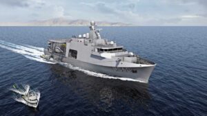 Vlissingenklasse, mijnenbestrijdingsvaartuig