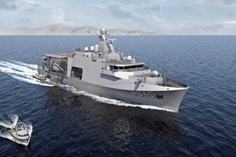 Vlissingenklasse, mijnenbestrijdingsvaartuig