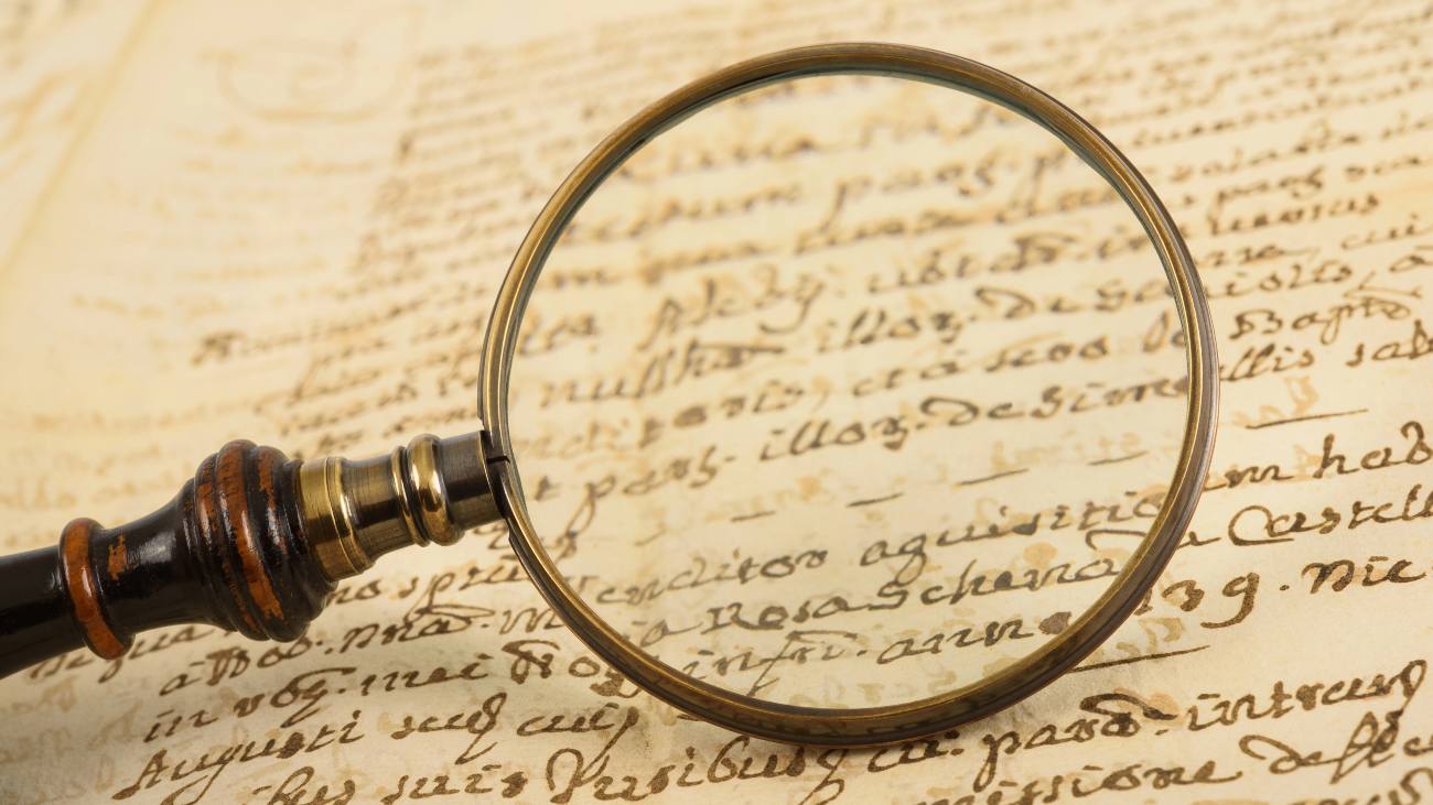 Forensische taalkunde: hoe kunnen handschrift en taalgebruik leiden tot een veroordeling?