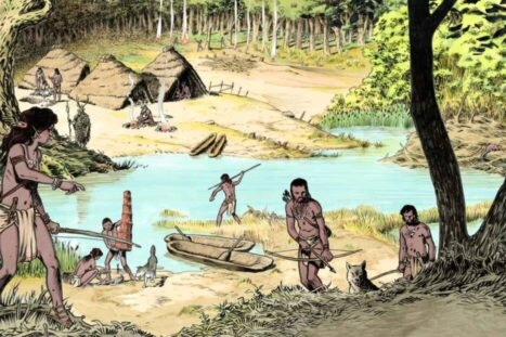 jagers-verzamelaars Nederlanders