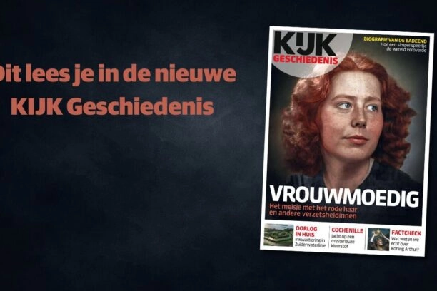 Cover KIJK Geschiedenis 4-2026