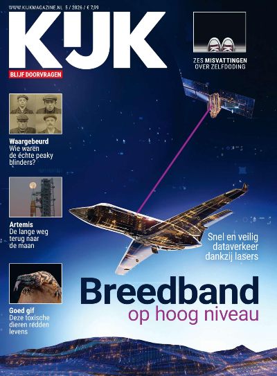 Cover van KIJK 5-2026
