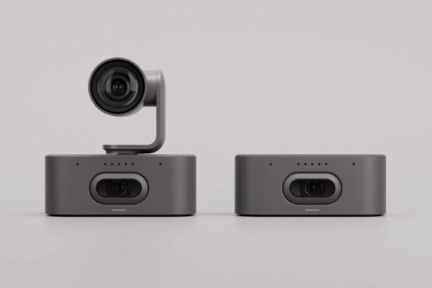 Logitech camera vergaderingen