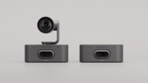 Logitech camera vergaderingen