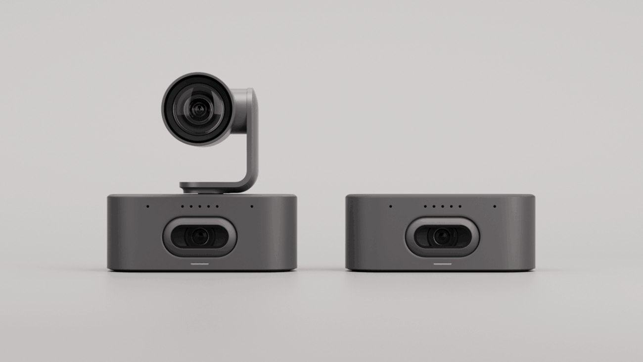 Logitech camera vergaderingen