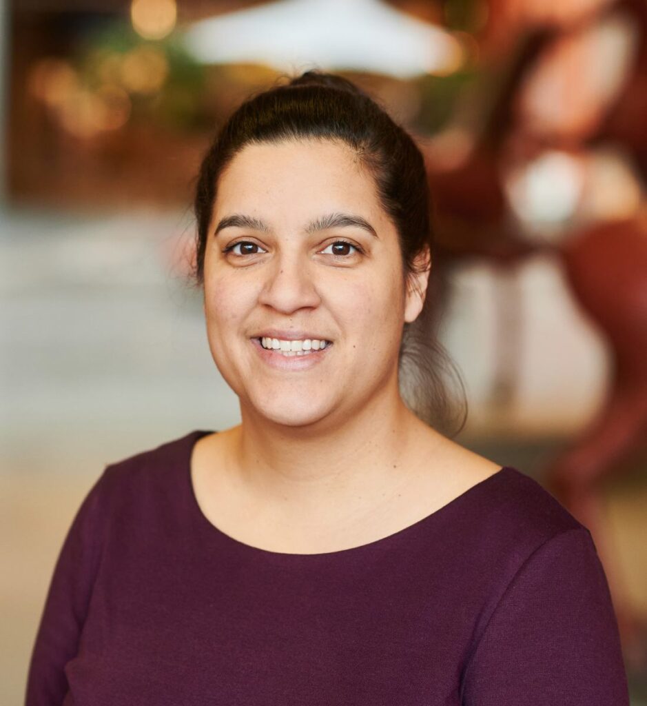 Portret Lonneke van Tuijl