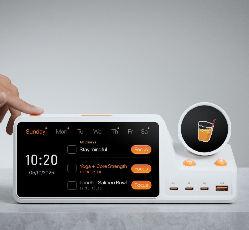 bureau-apparaat ZIEA One