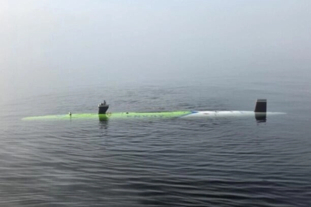 autonome onderzeeboot envoy