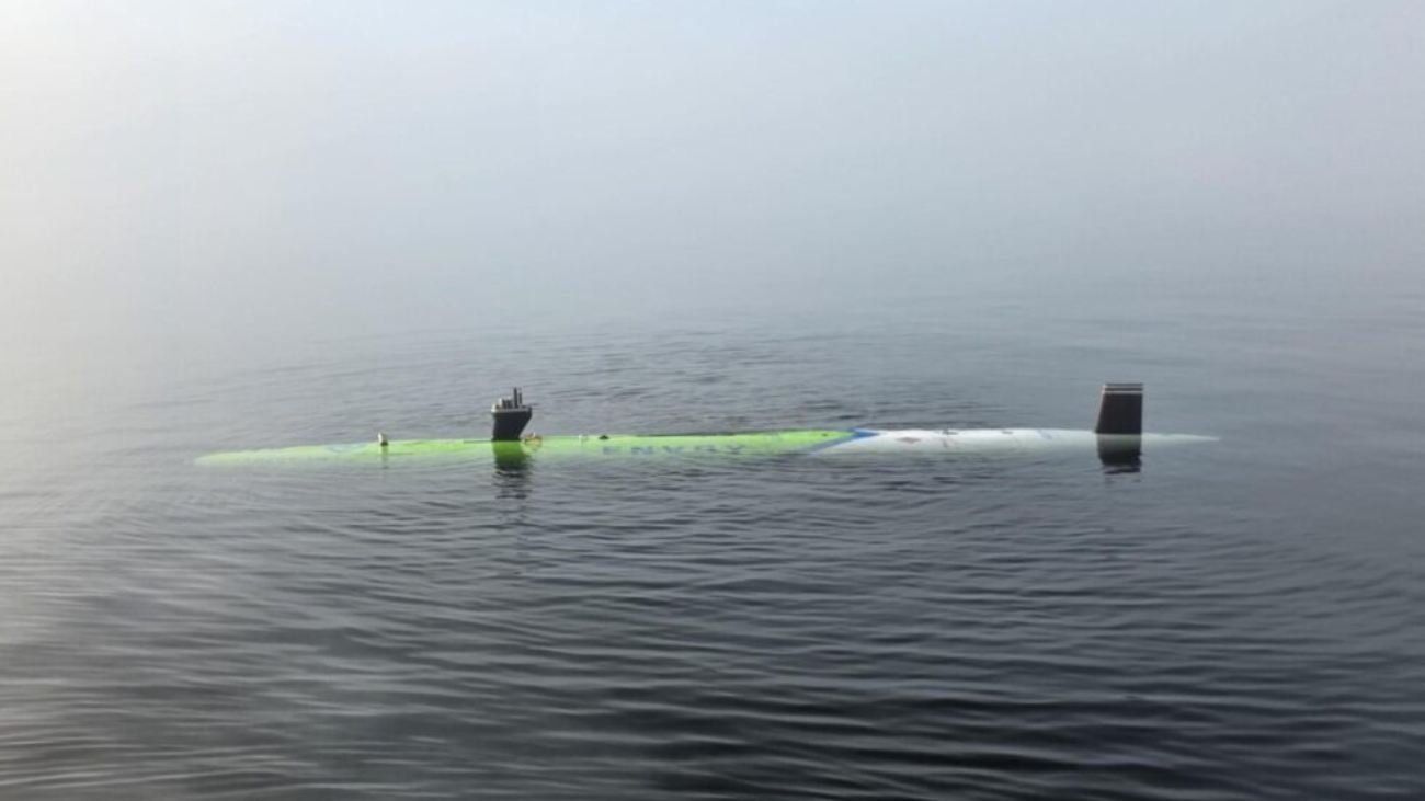 autonome onderzeeboot envoy