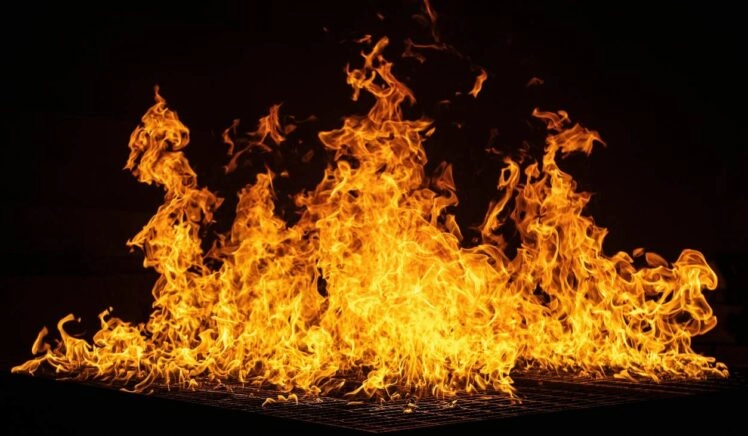 brand vuur vlammen
