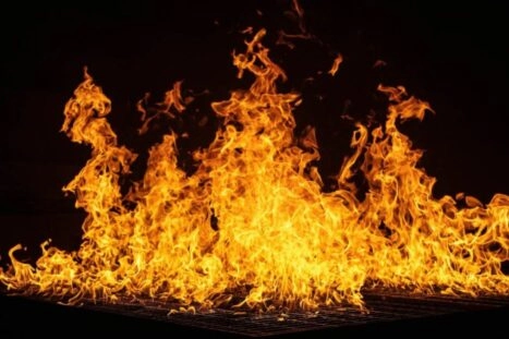 brand vuur vlammen
