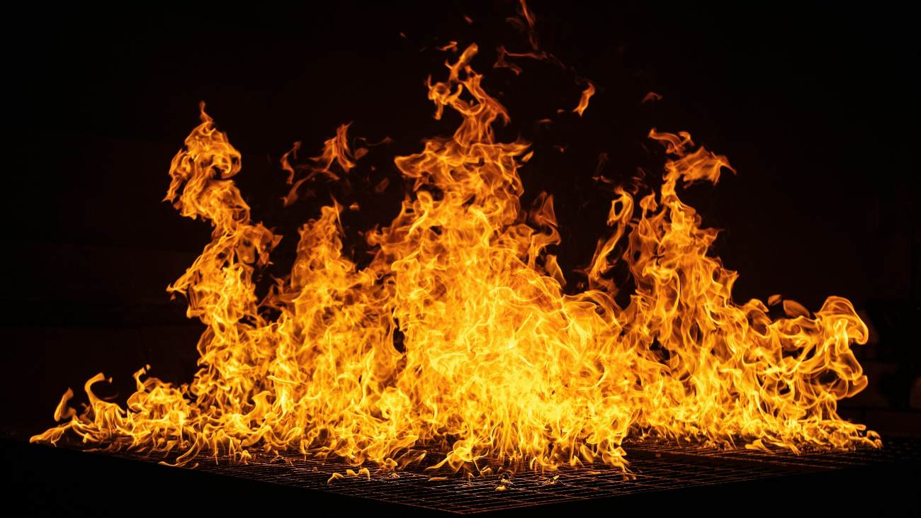 brand vuur vlammen