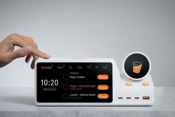 bureau-apparaat ZIEA One