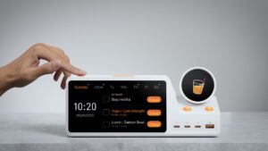 bureau-apparaat ZIEA One