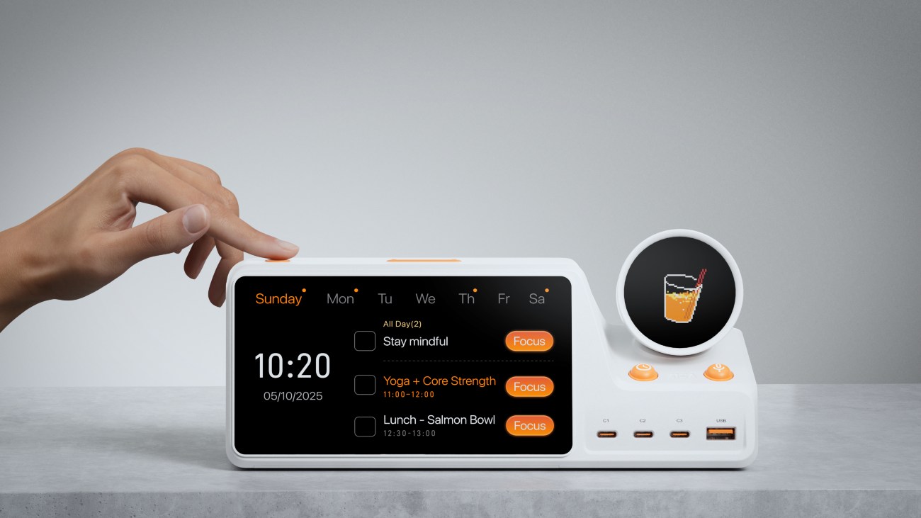 bureau-apparaat ZIEA One