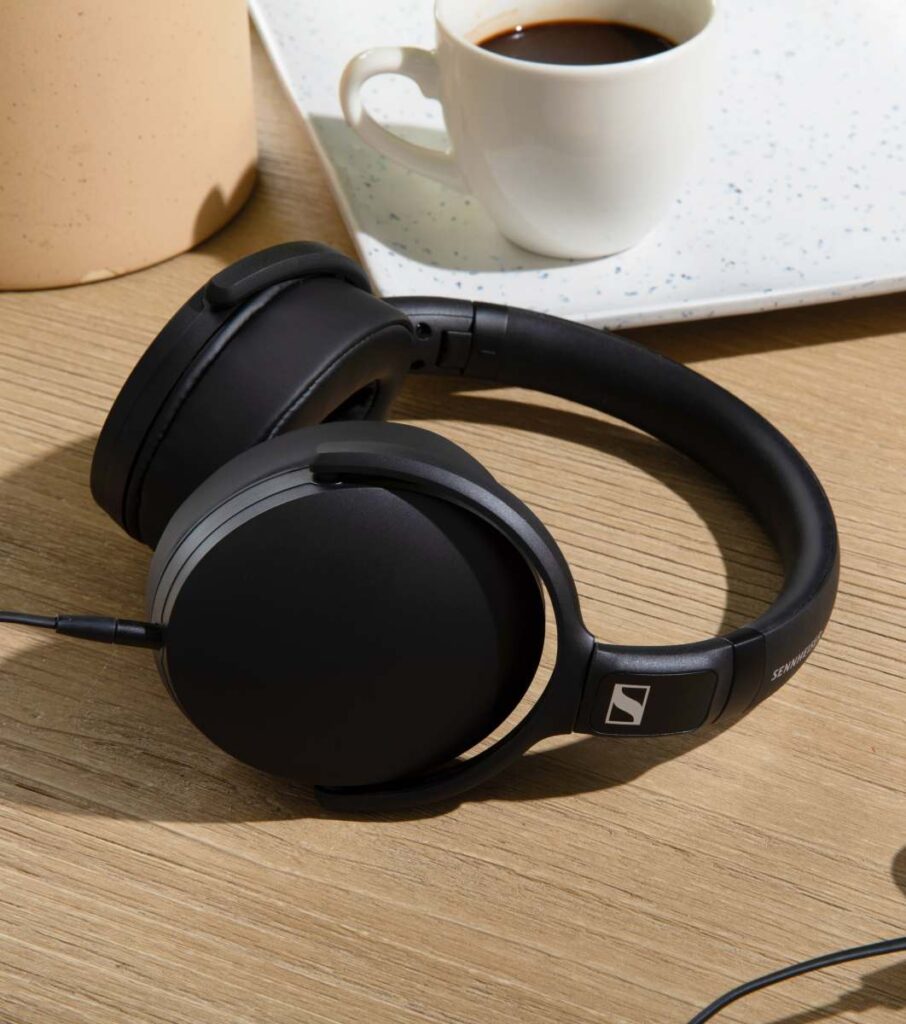 HD 400U van Sennheiser