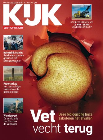 Cover van KIJK 6-2026