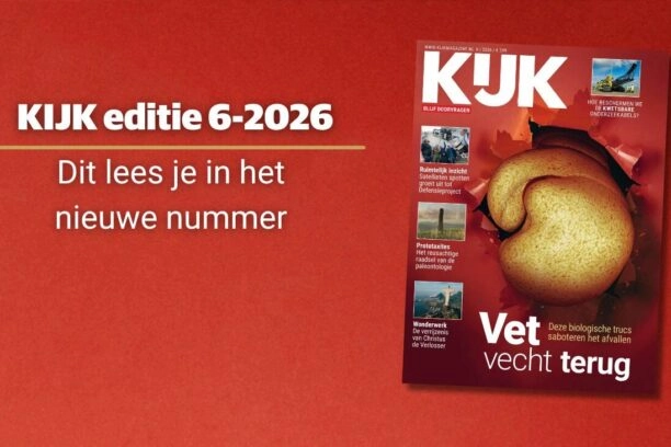 Cover KIJK 6-2026