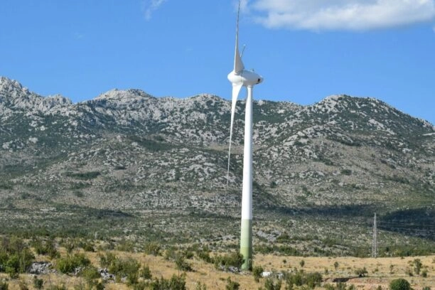 windturbine