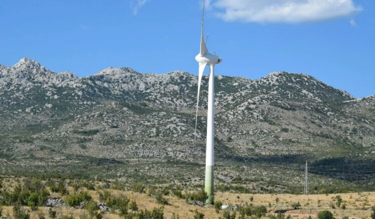 windturbine